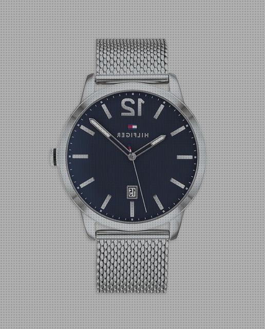 Las mejores reloj tommy reloj de hombre tommy hilfiger 1791500 de acero