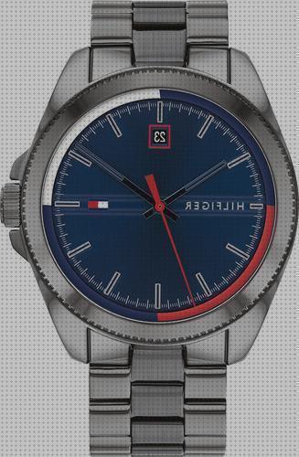 Opiniones de reloj tommy reloj de hombre tommy hilfiger 1791534