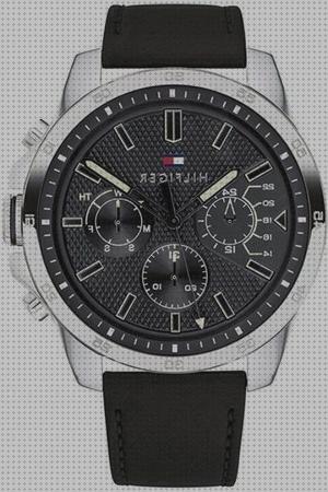 Review de reloj de hombre tommy hilfiger 1791563