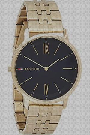 Review de reloj de hombre tommy hilfiger 1791563 multifunción de acero