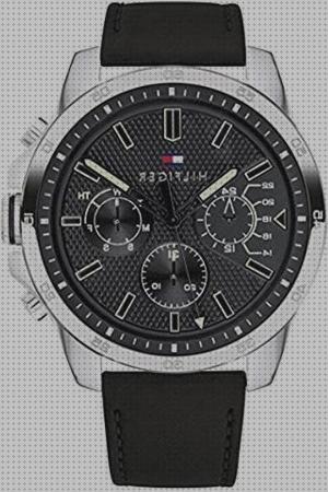 Opiniones de los 23 mejores Relojes De Hombres Tommy Hilfiger 1791563 Multifunciones De Aceros