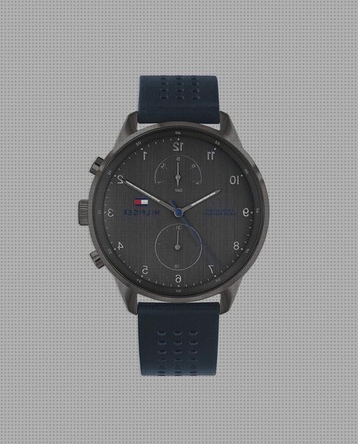 ¿Dónde poder comprar reloj de hombre tommy hilfiger 1791578 multifunción de piel azul reloj tommy reloj de hombre tommy hilfiger 1791578 multifunción de piel azu?