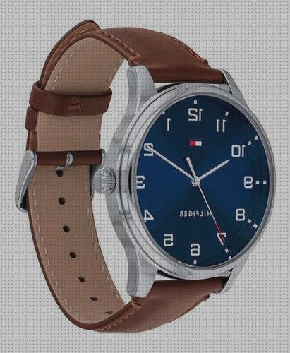 Los mejores 21 Relojes De Hombres Tommy Hilfiger 1791659 De Pieles Marrones