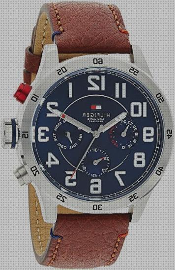 Opiniones de reloj tommy reloj de hombre tommy hilfiger trent de piel