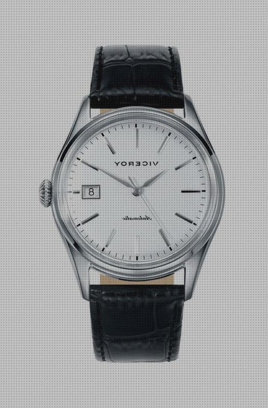 Opiniones de los 37 mejores Relojes De Hombres Viceroy Automáticos De Pieles