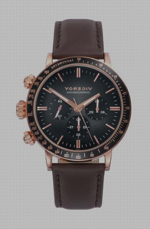 Análisis de los 27 mejores Relojes De Hombres Viceroy De Pieles