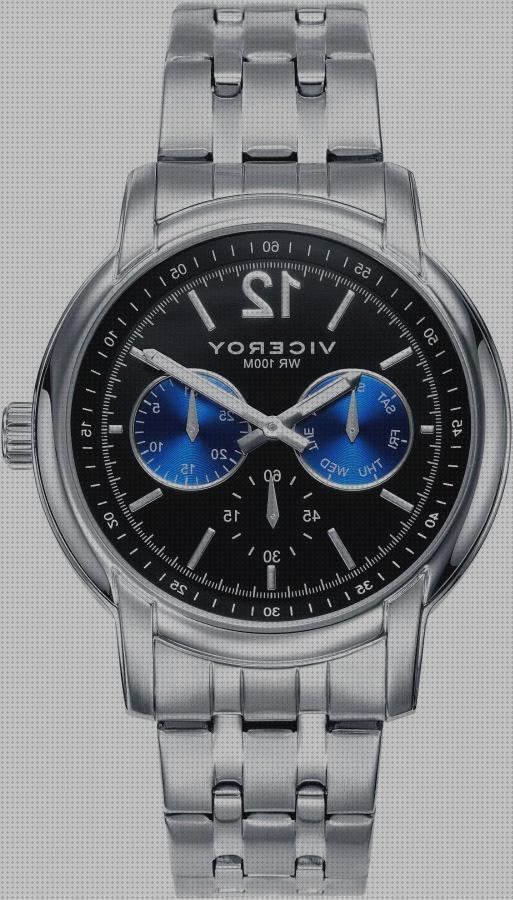 Las mejores marcas de reloj viceroy hombre reloj viceroy reloj de hombre viceroy multifunción con esfera gris