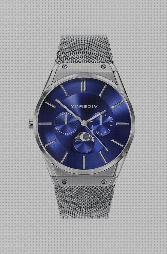 Las mejores marcas de reloj viceroy hombre reloj viceroy reloj de hombre viceroy multifunción en acero