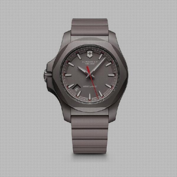 Las mejores marcas de victorinox reloj de hombre victorinox v241757 de caucho