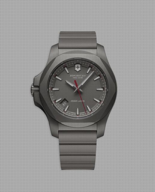 Las mejores victorinox reloj de hombre victorinox v241757 de caucho