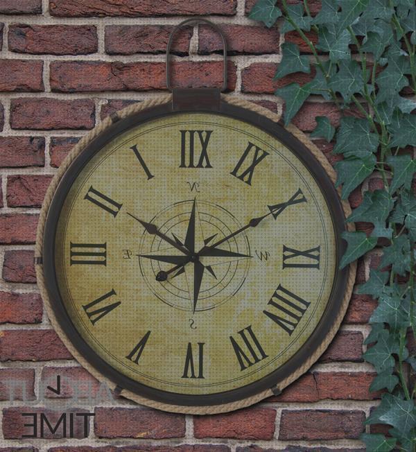 Las mejores marcas de reloj de jardin