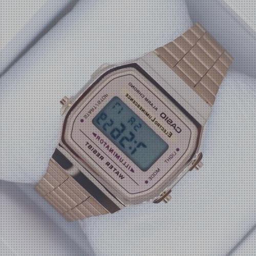 Los mejores 44 Relojes De Manos De Mujeres Casio