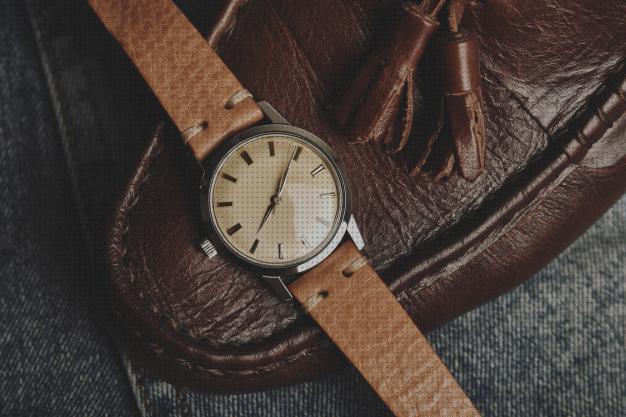 Las mejores marcas de vintage reloj de mano vintage