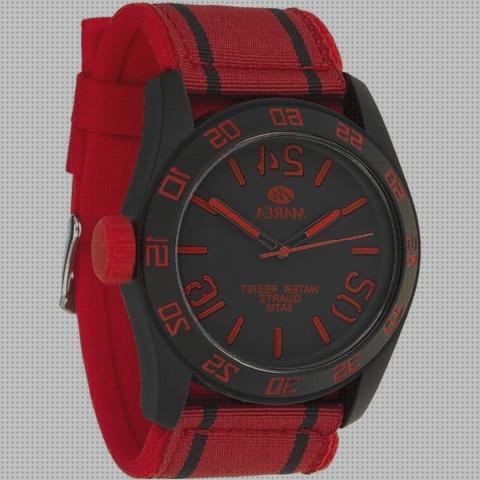 Las mejores reloj quartz reloj de marea hombre quartz 5atm