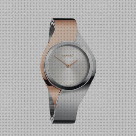 Review de reloj de mujer calvin klein k5n2m1z6