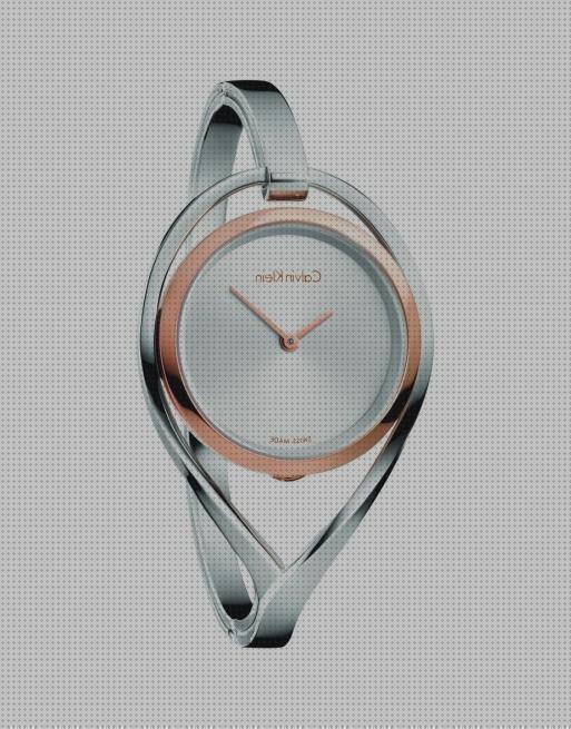 Review de reloj de mujer calvin klein k6l2mb16