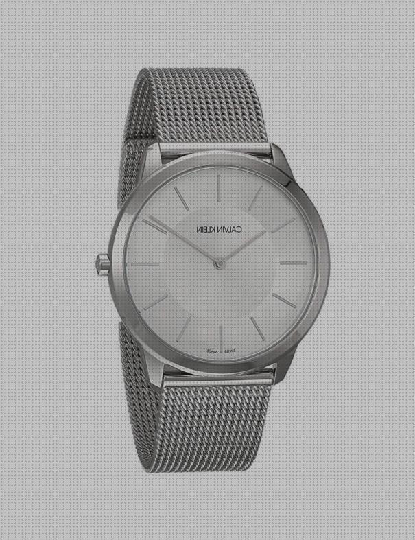 Review de reloj de mujer calvin klein minimal