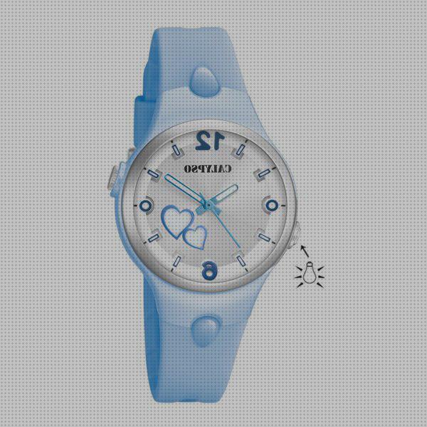 ¿Dónde poder comprar calypso reloj reloj de mujer calypso sweet time k5746 4 azul?