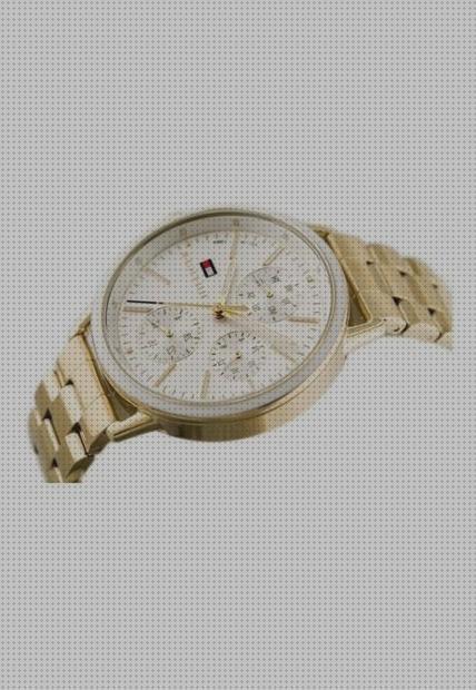 Review de reloj de mujer carley tommy hilfiger