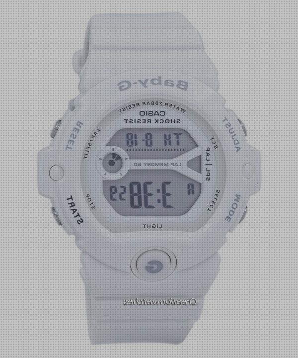 Las mejores marcas de casio g shock reloj hombre reloj casio mujer rosa chiguagua casio reloj de mujer casio baby g bg 6903 7er