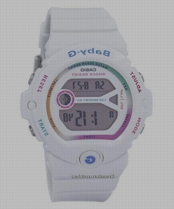 Opiniones de los 29 mejores Relojes De Mujeres Casio Babys G Bg 6903 7er