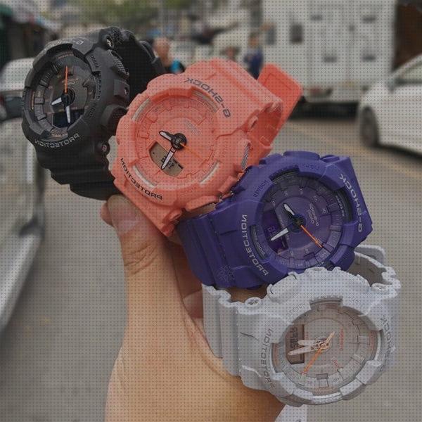 ¿Dónde poder comprar casio g shock reloj hombre reloj casio mujer rosa chiguagua casio reloj de mujer casio g shock gma s130vc 2aer?