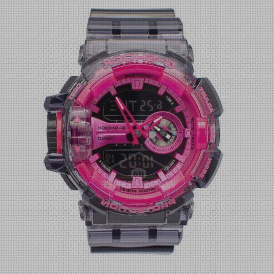 Review de reloj de mujer casio g shock gma s130vc 2aer