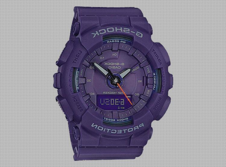 Los 33 Mejores Relojes De Mujeres Casio G Shocks Gma S130vc 2aer