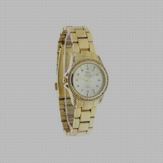 ¿Dónde poder comprar relojes mujer chapado oro relojes mujer dedicatoria reloj mujer reloj de mujer chapado oro marea?