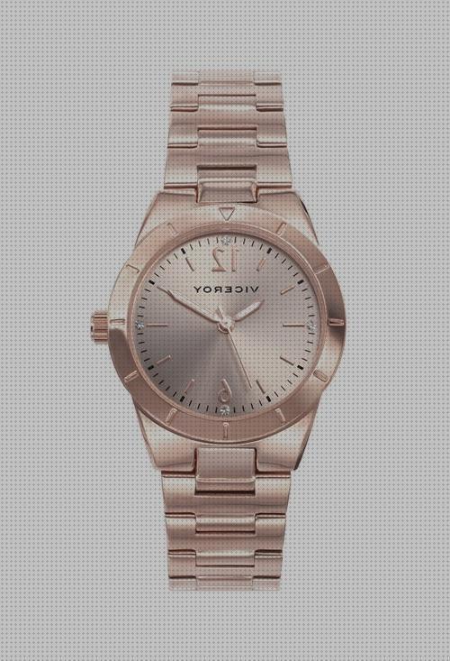 Las mejores viceroy reloj mujer reloj viceroy reloj de mujer chic viceroy de oro rosa