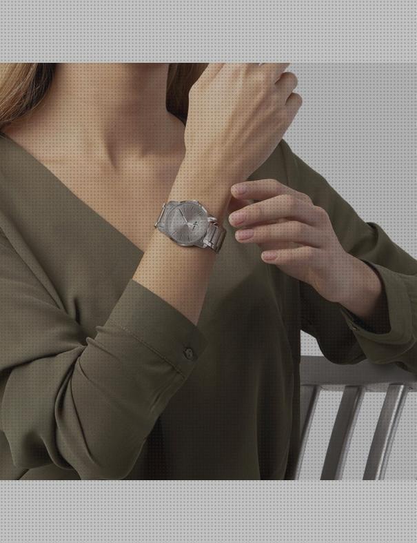 Las mejores relojes mujer dedicatoria reloj mujer relojes reloj de mujer ck city