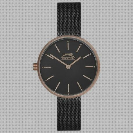 Las mejores marcas de reloj mujer cadena reloj mujer relojes reloj de mujer con cadena de malla negro