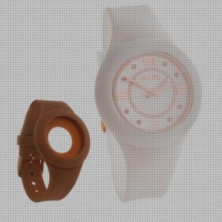 ¿Dónde poder comprar reloj ice reloj automatico amazon transparente reloj inteligente de color rosa de amazon de huella digital reloj de mujer con correa intercanviables ice?