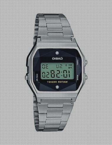 ¿Dónde poder comprar reloj casio vintage casio reloj de mujer de casio collection a158wead 1ef diamond vintage?