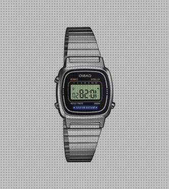 Las mejores reloj casio vintage casio reloj de mujer de casio collection la670wea 1ef vintage