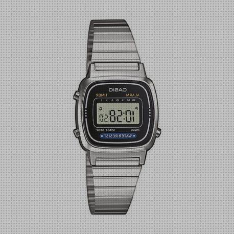 Review de reloj de mujer de casio collection la670wea 1ef vintage