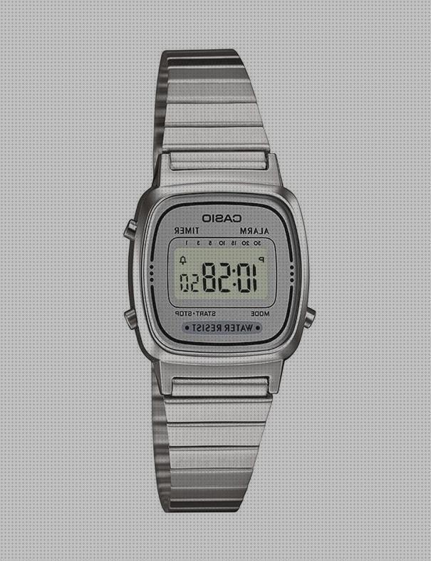 ¿Dónde poder comprar reloj casio vintage casio reloj de mujer de casio collection la670wea 7ef vintage?