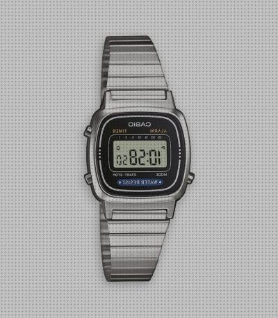 Review de reloj de mujer de casio collection la670wea 7ef vintage