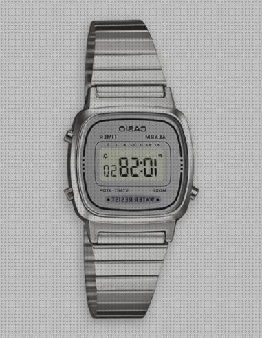 Opiniones de reloj casio vintage casio reloj de mujer de casio collection la670wea 7ef vintage