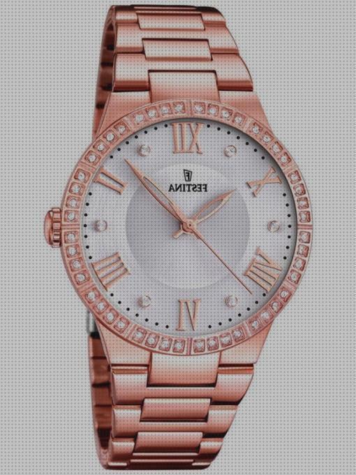 Análisis de los 33 mejores Relojes De Mujeres Festina F16721 1