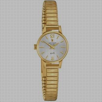 Las mejores marcas de reloj festina hombre f16388 4 festina reloj de mujer festina f20263 1 de acero dorado