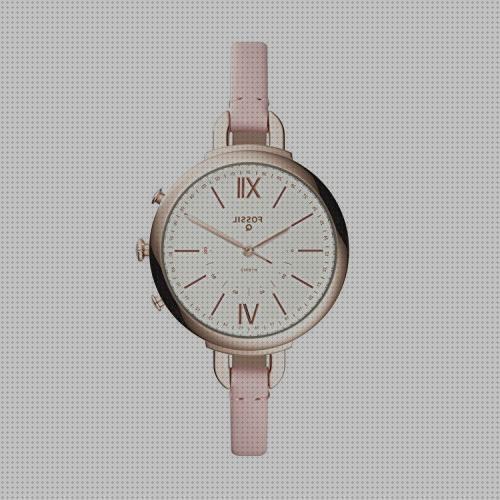 Las mejores reloj fossil reloj de mujer fossil annette acero inoxidable