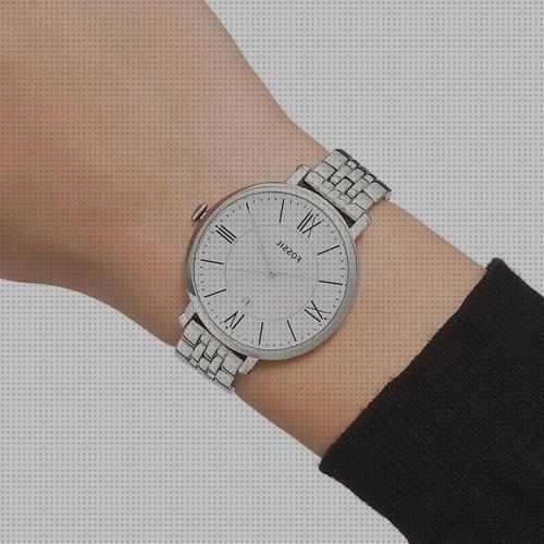 ¿Dónde poder comprar reloj fossil reloj de mujer fossil es3433 de acero?