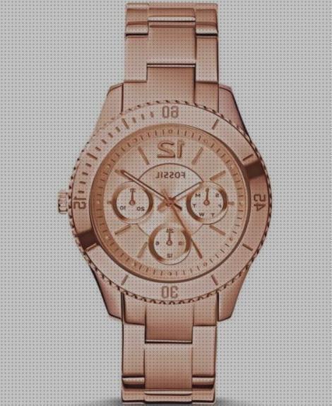 ¿Dónde poder comprar reloj fossil reloj de mujer fossil es3815 stella de acero rosa?