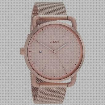 Análisis de los 35 mejores Relojes De Mujeres Fossil Es4333 Oros Rosas