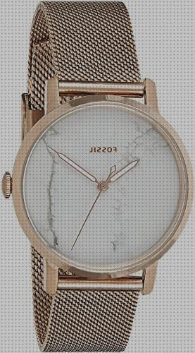 ¿Dónde poder comprar reloj fossil reloj de mujer fossil neely es4185 de piel marrón?