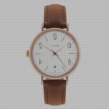 Los 13 Mejores Relojes De Mujeres Gant Gt035005 Detroit Ladys De Pieles Marrones