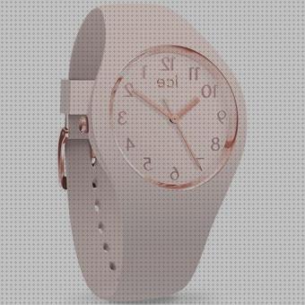 Los 24 Mejores Relojes De Mujeres Ice Watch Ice Glam Ic015330 De Siliconas