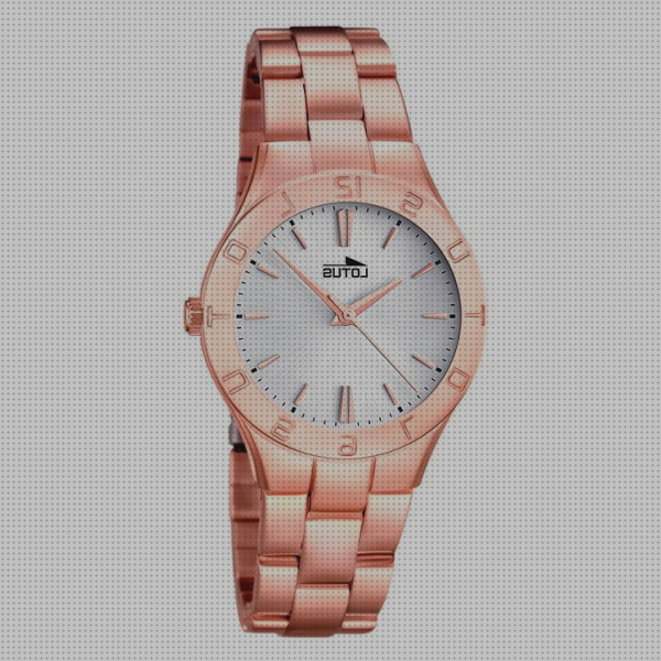 ¿Dónde poder comprar reloj lotus trendy lotus reloj de mujer lotus 15898 1 trendy de acero rosa?