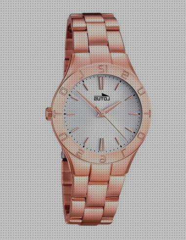 Los mejores 14 Relojes De Mujeres Lotus 15898 1 Trendy De Aceros Rosas